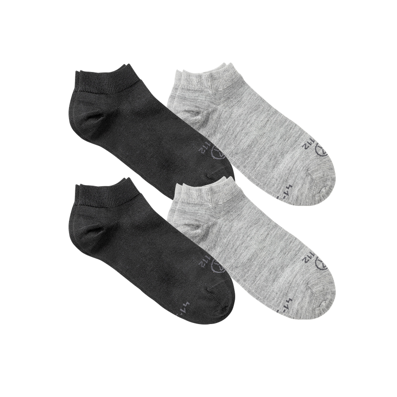 merino trainer socks