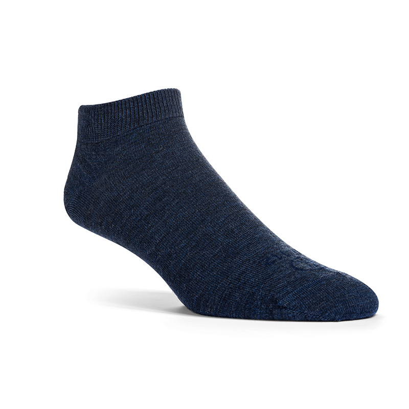 wool sneaker socks