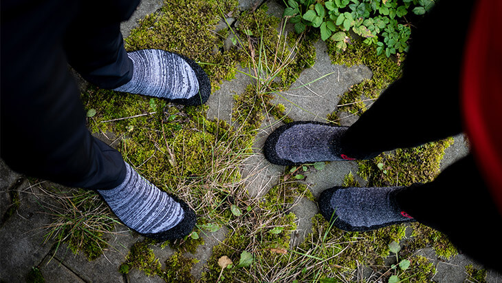 sockenschuhe 40