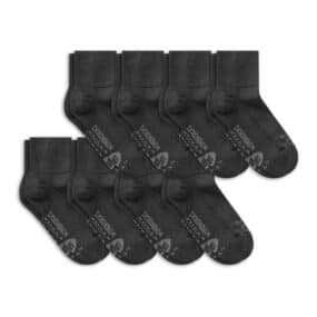 GLENMUIR Damen Sportsocken 3er Pack - Baumwolle Halbgepolstert Größe 37-42