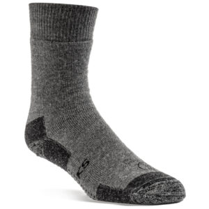 Antislip Socks for Men & Women Merino Woo