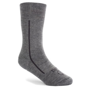 Calzini Antiscivolo Bambino Calzini Da Sci OutdoorMaster Per - Foto 7