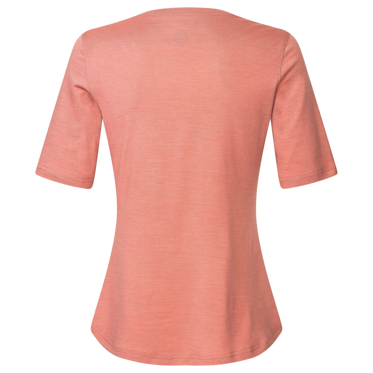 Relaxed Merino Womens 1/2 Sleeve T-Shirt - Laura - Wundersocks