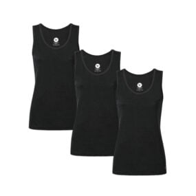 Womens Tank Top 100% Merino Wool Lightweight