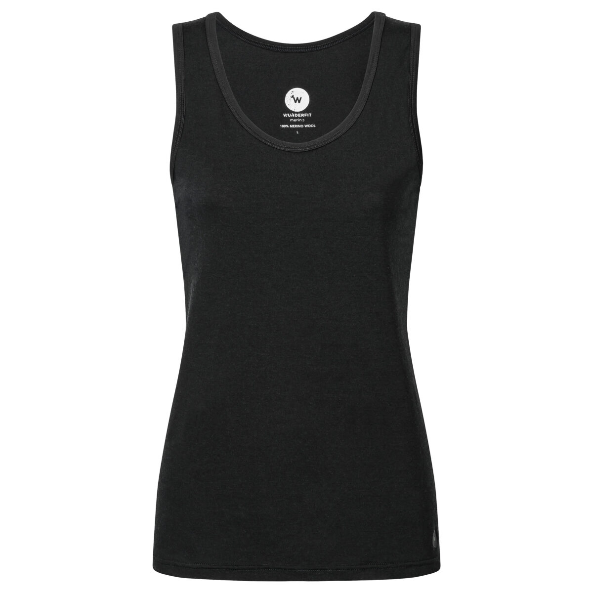 Womens Tank Top Merino Wool Lightweight