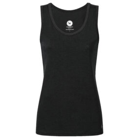 Womens Tank Top Merino Wool Lightweight