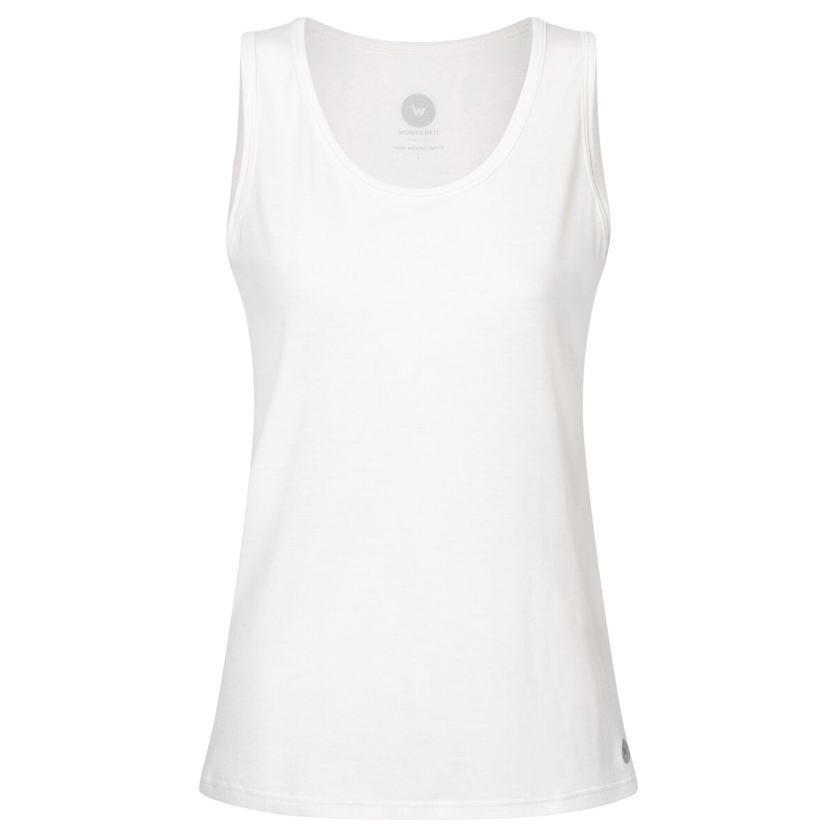 Wool Blend Lightweight Tank