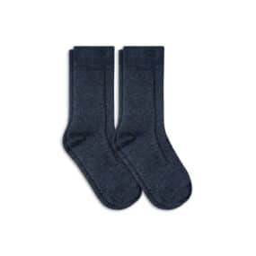 Calzini da stivale REALTREE Merino Uplander per ragazzi, grigi, taglia