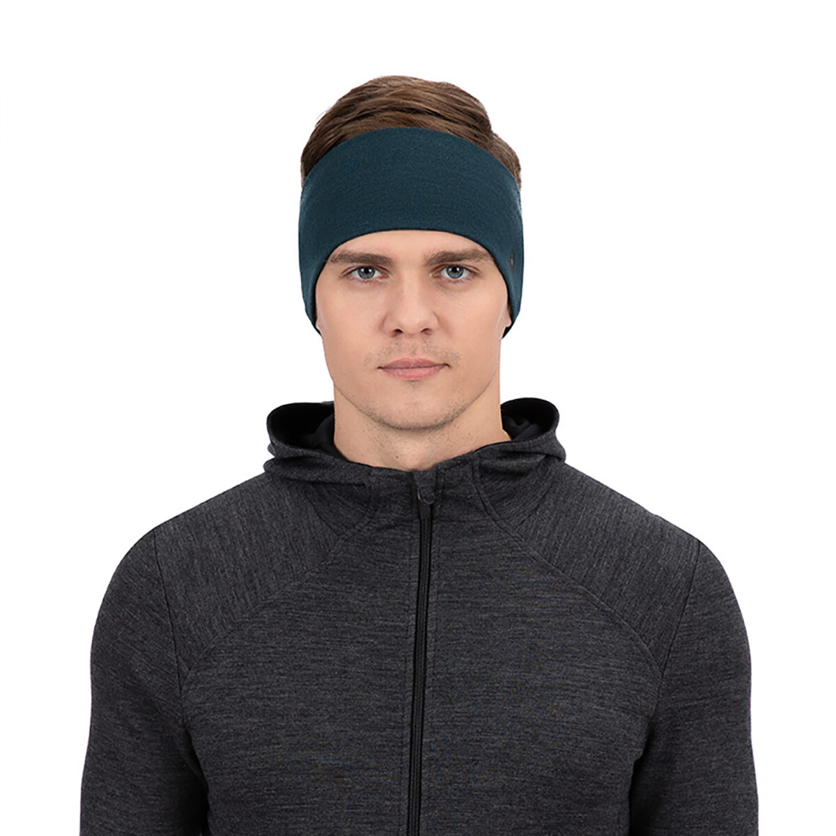 Stirnband Merino