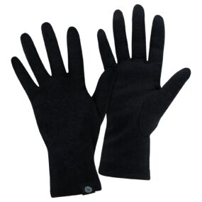 小物 Etavirp Merino Wool Gloves BLACK Etavirp Merino Wool Gloves BLACK
