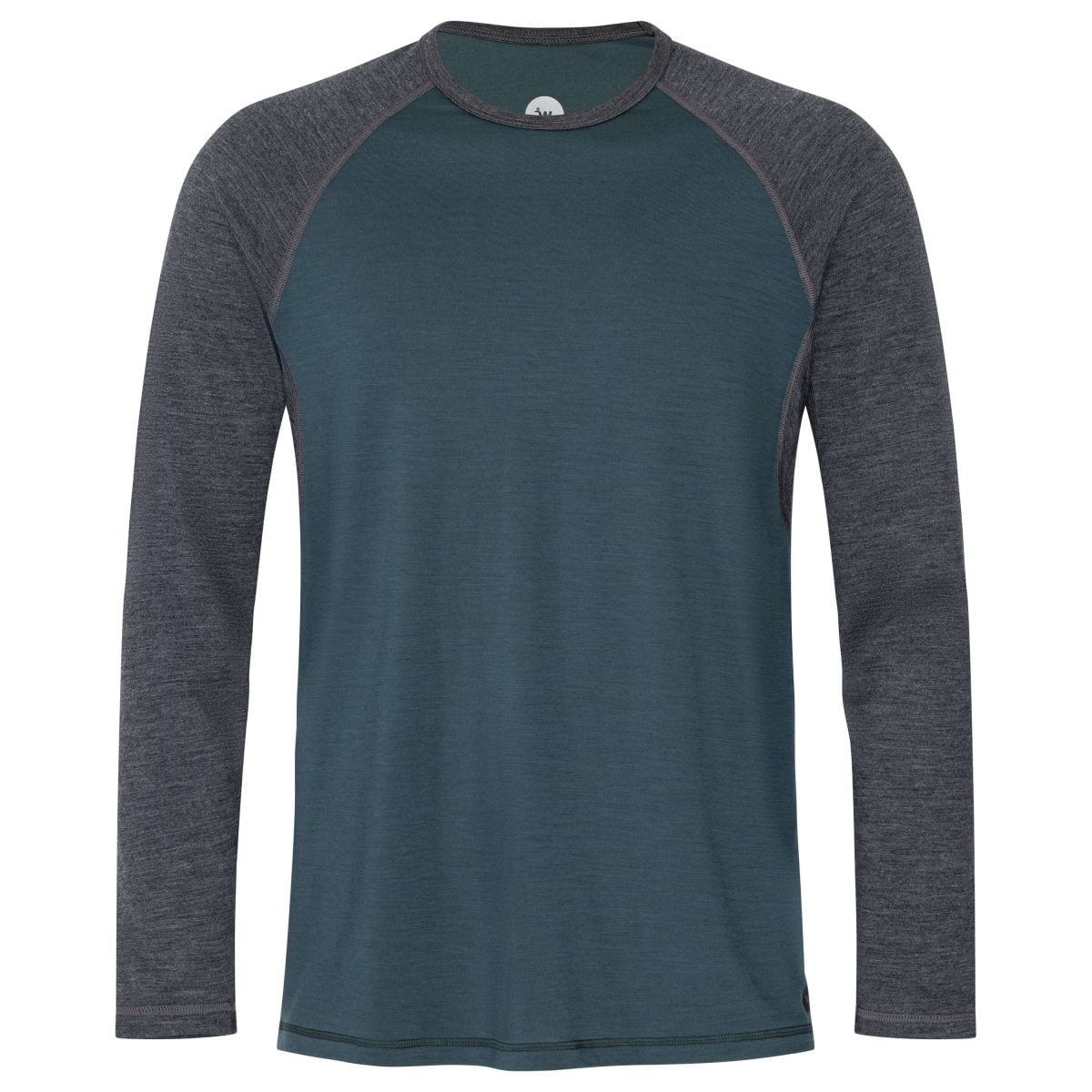 Merino Basic Long Sleeve Tee men